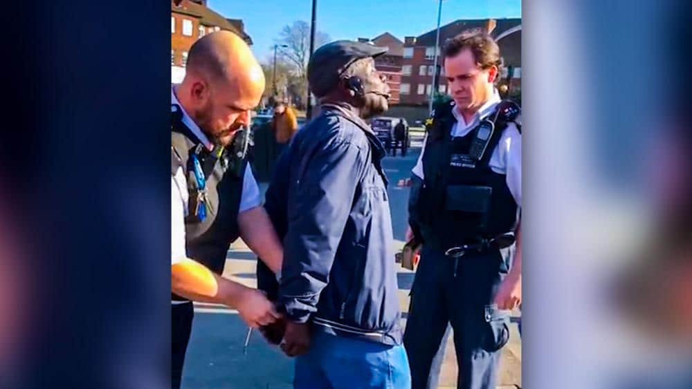 Christian Street Preacher Wins Wrongful Arrest Payout After Being Arrested for ‘Islamophobia’