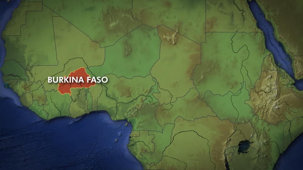 Four Christians in Burkina Faso Executed by Islamic Extremists for Wearing Crosses