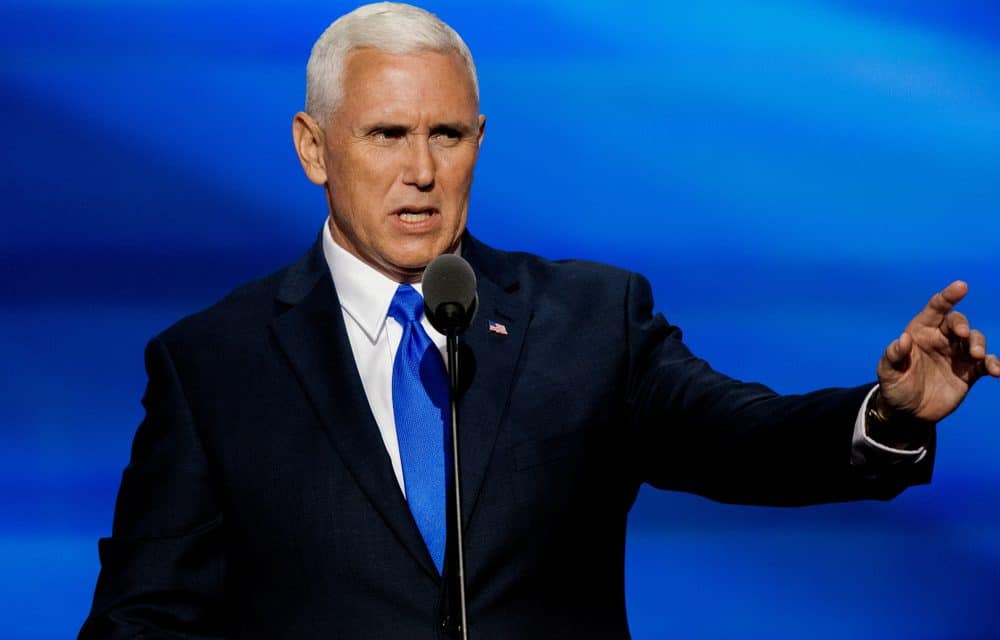 VP Pence Demands Iran Release Christian Woman, Vows ‘America Will Stand Up for People of Faith’