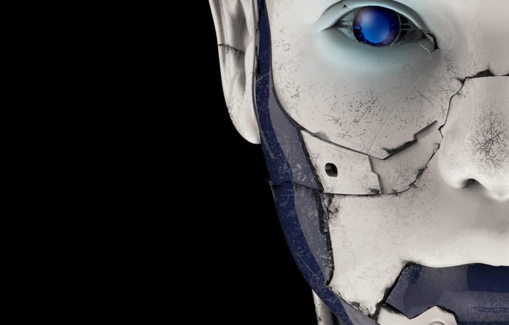 Cyborgs Will Replace Humans And Remake The World