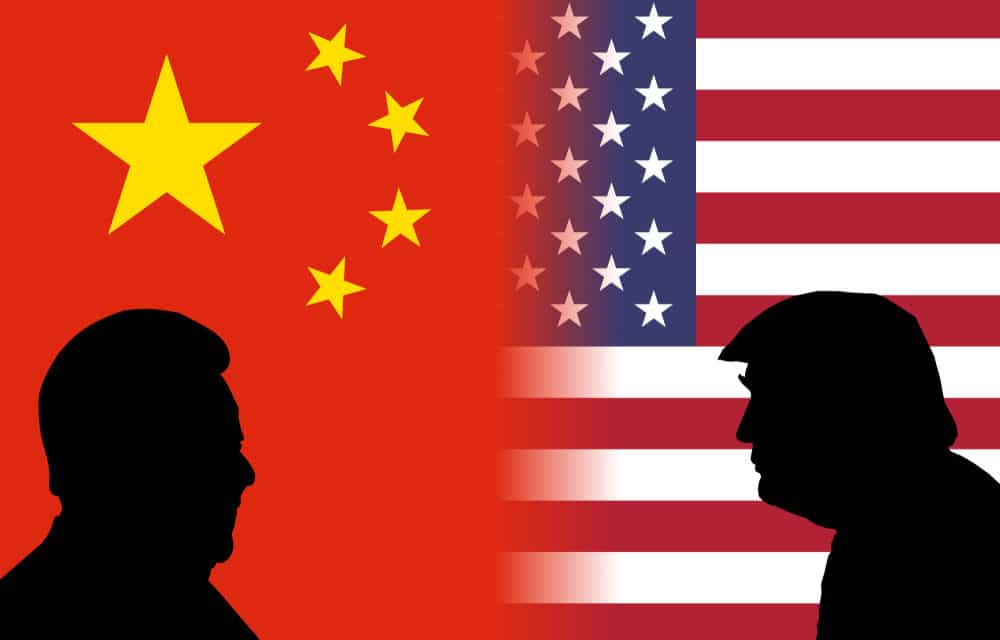 Trump labels China’s Xi – ‘ENEMY’