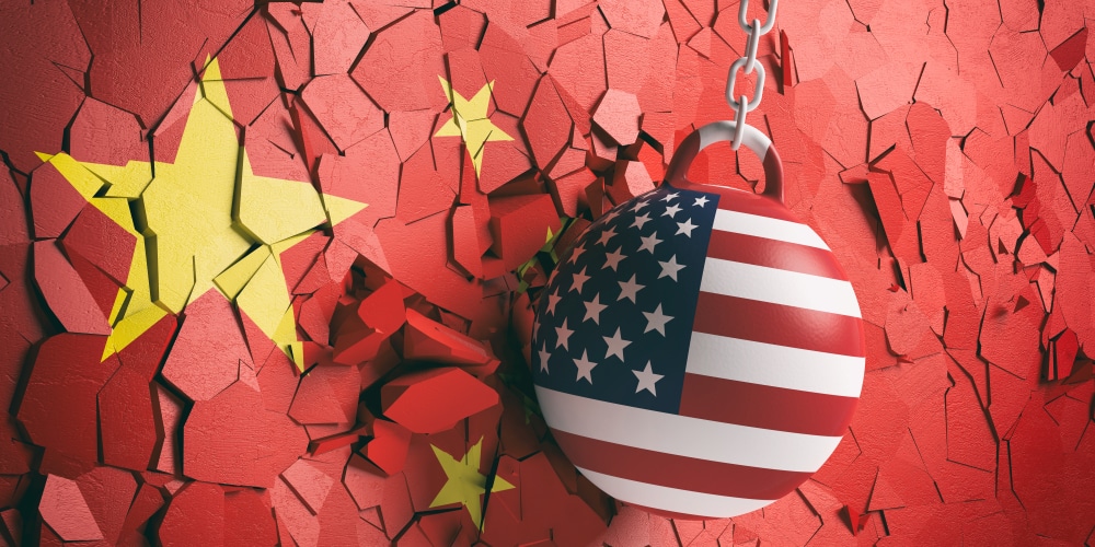 China Retaliation Is ‘11’ on Scale of 1 to 10, Wall Street Warns