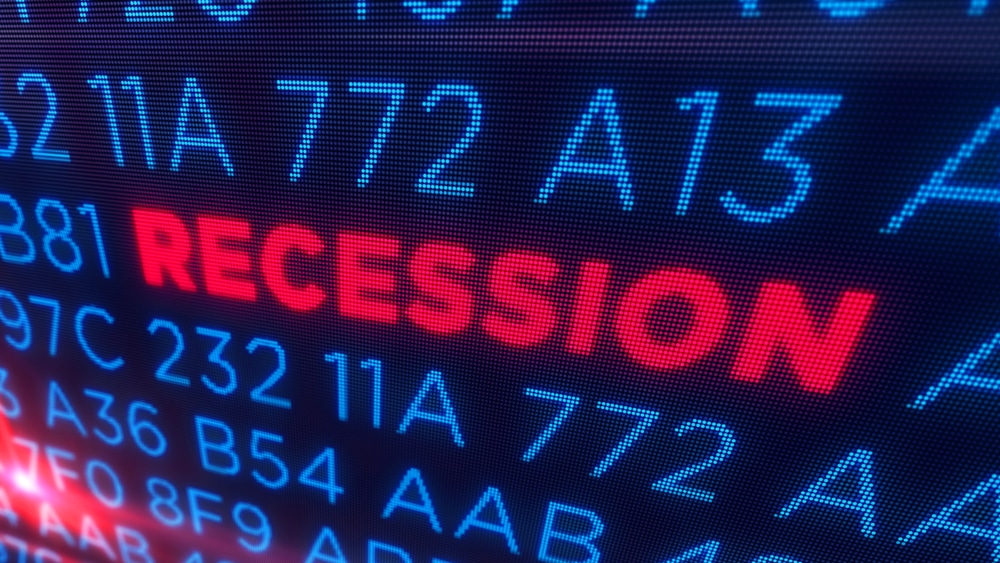 Bond markets are sending one big global recession warning