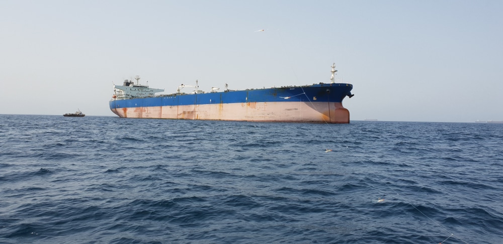 DEVELOPING: Iran seizes tanker carrying ‘smuggled fuel’…