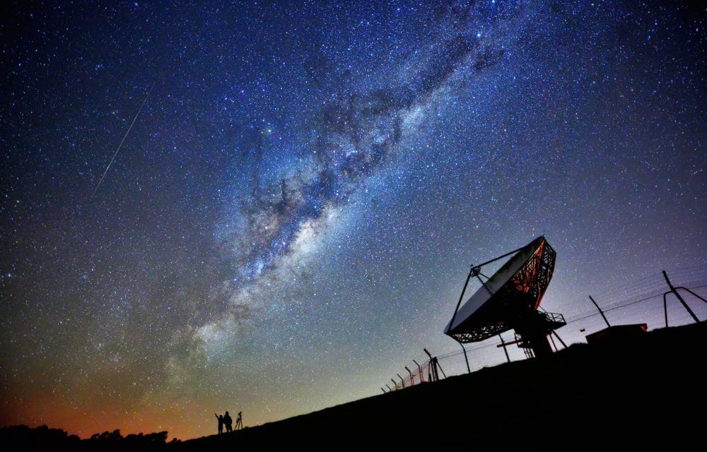 Unexplained repeating signals from deep space has just tripled…