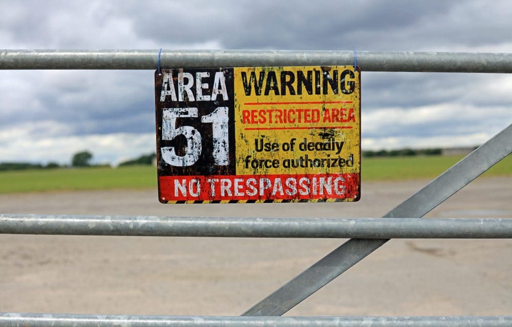 Area 51 events in Nevada prompt emergency crowd planning