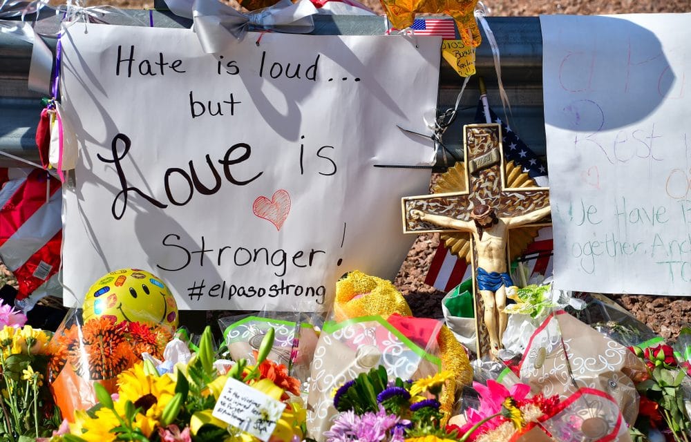El Paso Shooter Confesses, Says He Was Targeting ‘Mexicans’