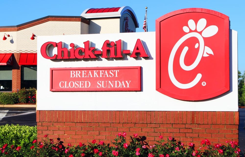 Chick-fil-A CEO promised dad he’d uphold Christian values and stay closed on Sundays