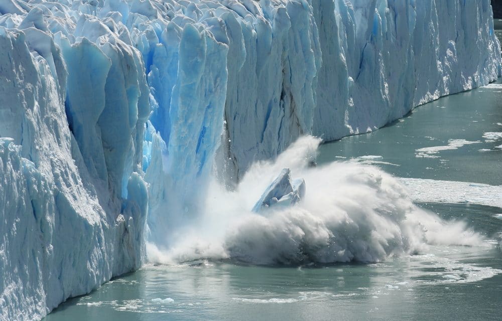 Arctic heatwave causes 12 billion tons of ice ‘to vanish in 24 hours’