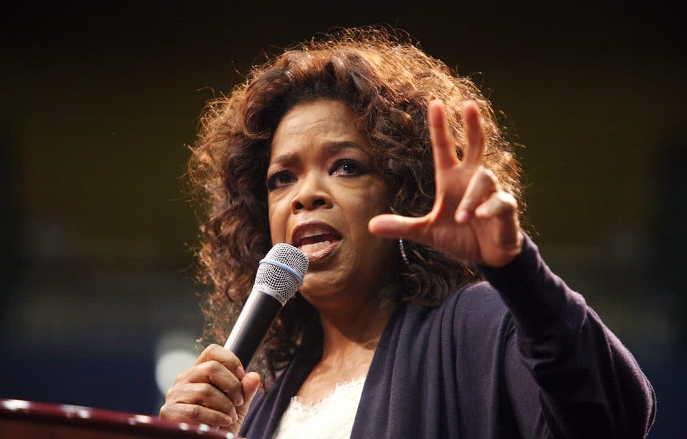 Oprah Says Shootings Result of Losing the ‘Core Moral Center’ Provided by Churches