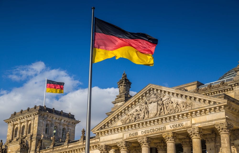 DEVELOPING: Wide implications as Germany teeters toward recession