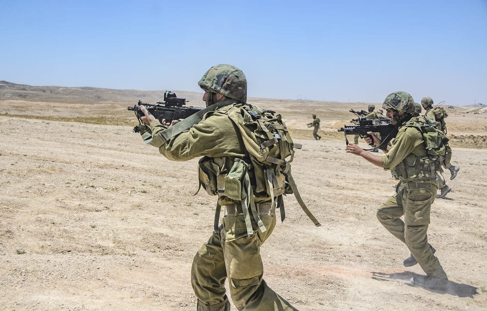 RUMORS OF WAR: Israel Sends Troops to Northern Border to Prepare for Imminent Hezbollah Attack