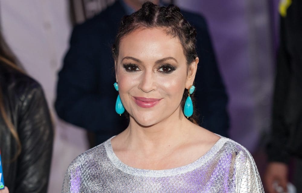 Alyssa Milano Claims Her Life Would Be ‘Lacking All Its Great Joys’ if She Didn’t Have Two Abortions