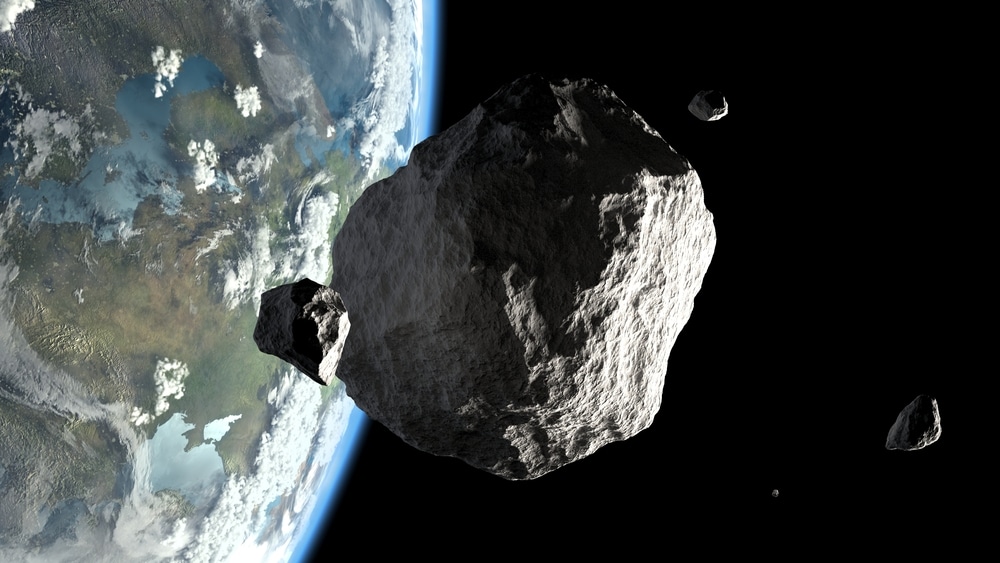 Asteroid bigger than Eiffel Tower and more powerful than Hiroshima hurtling near Earth