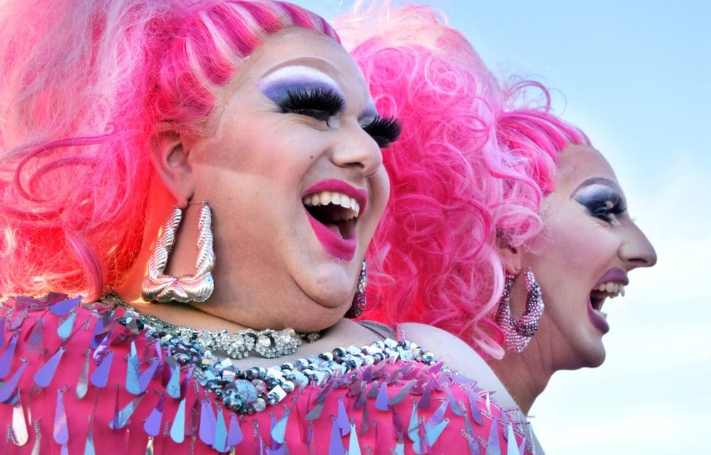 NYC Council Members Host Drag Queen Story Hour to Celebrate Funding Increase for City Libraries