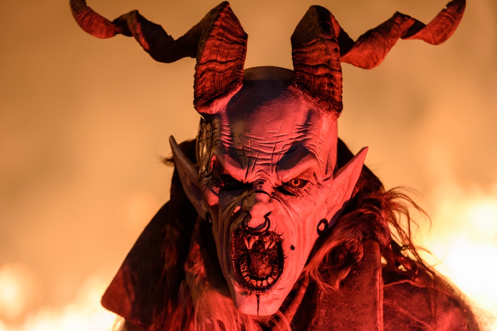 Head Jesuit Says Devil Just a 'Symbol', Not a Real Being