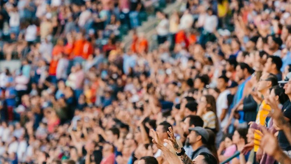 SoCal Harvest Crusade Draws 100,000: A Mighty Move of the Holy Spirit