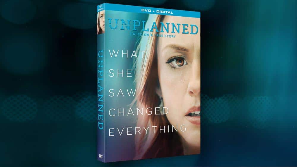 Why Abby Johnson is Sending Every Abortion Clinic a Copy of ‘Unplanned’ DVD
