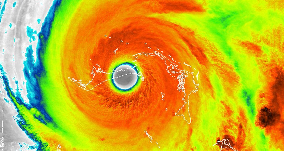 ‘Complete Devastation… Please Pray for Us’: Dorian Bashes Bahamas with 220 mph Gusts, At Least 5 Dead