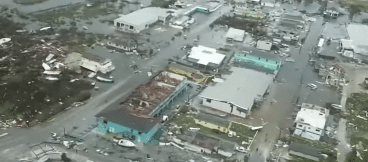 Storm damage left in Bahamas described as “Apocalyptic” – Paradise is gone!