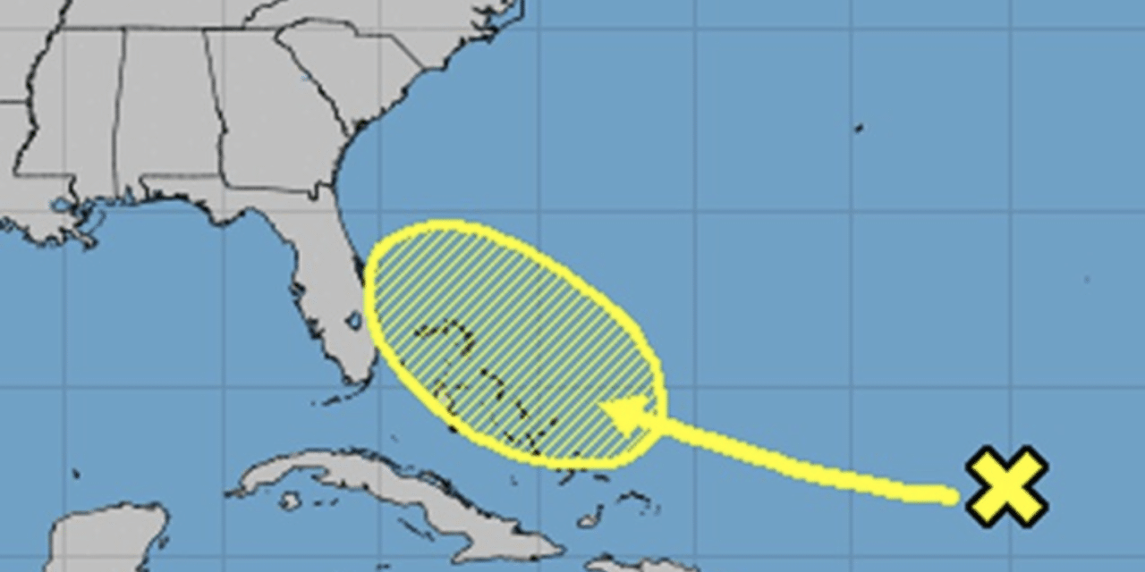 DEVELOPING: Tropical Storm Humberto could form, may move near the Bahamas and Florida