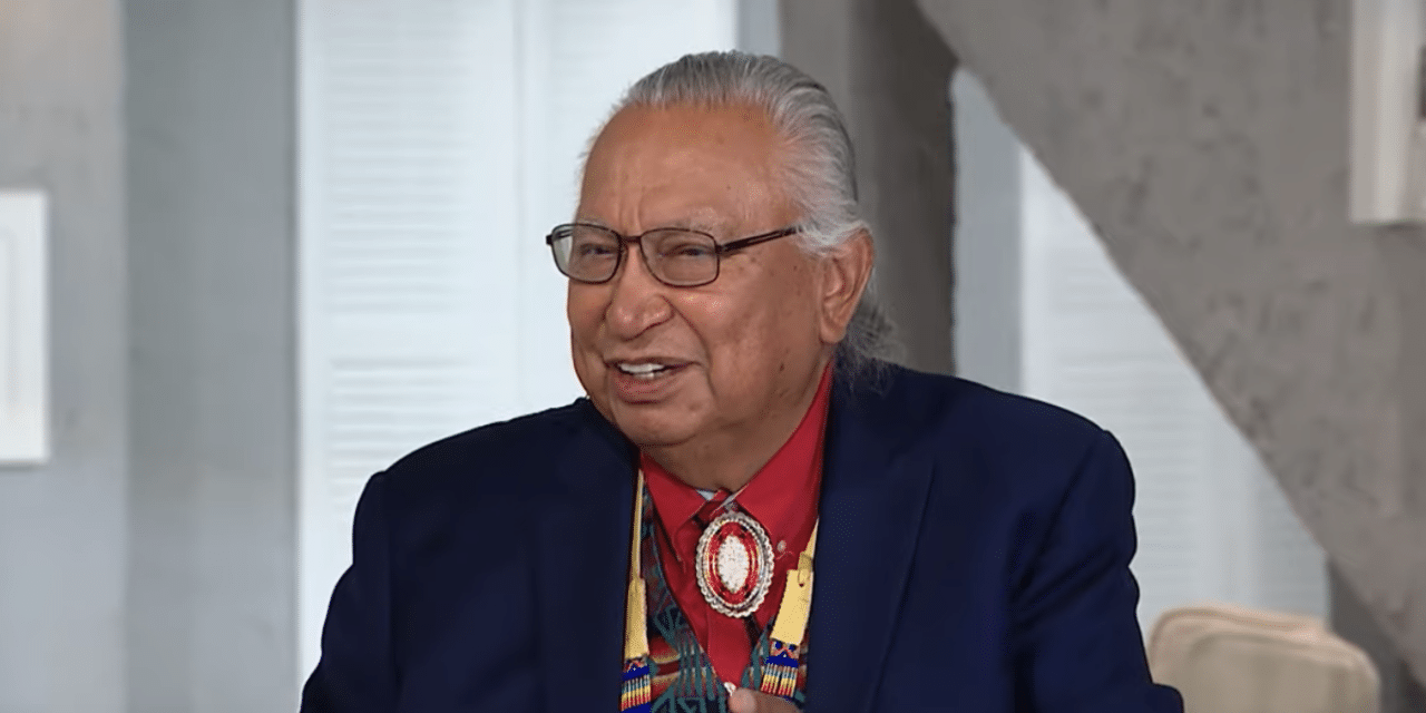 Native American Evangelist Says Prophecies Are Coming True, Revival Is Breaking Out