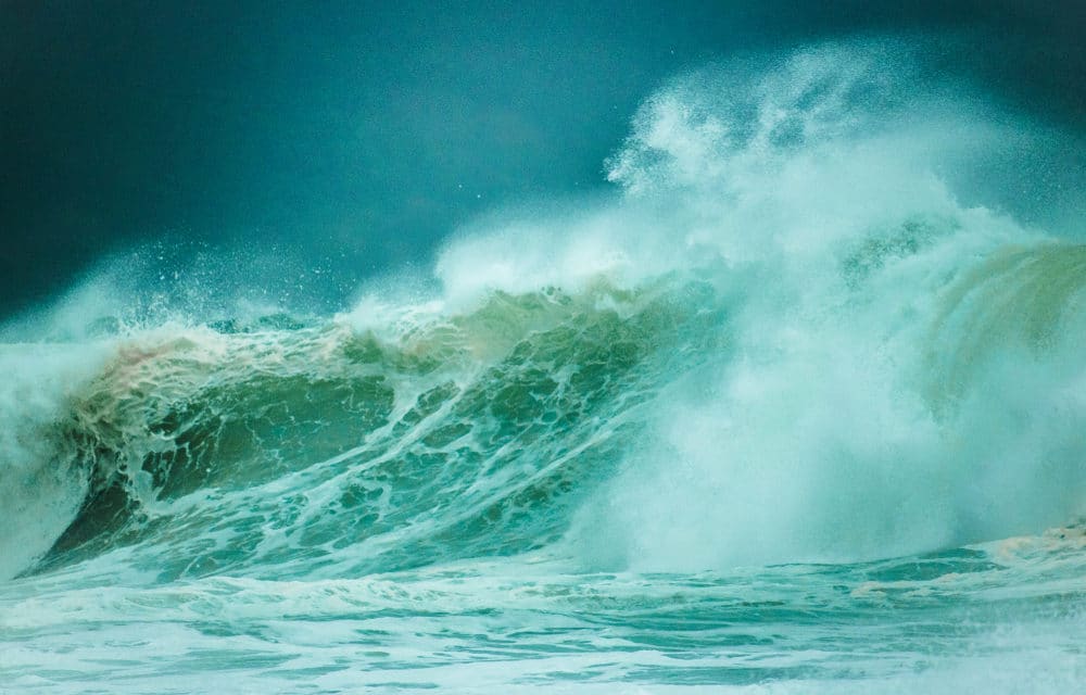 Monster waves as high as 37 feet predicted for East Coast from Hurricane Dorian