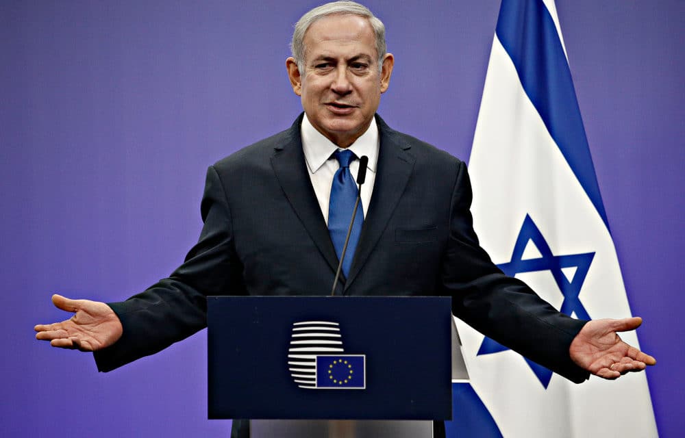 Israel election: Exit polls show rocky political future for PM Benjamin Netanyahu