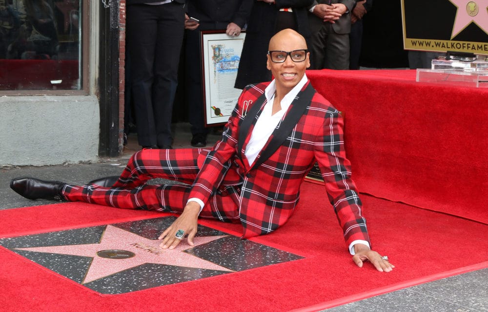 RuPaul Claims ‘We Are All God in Drag’