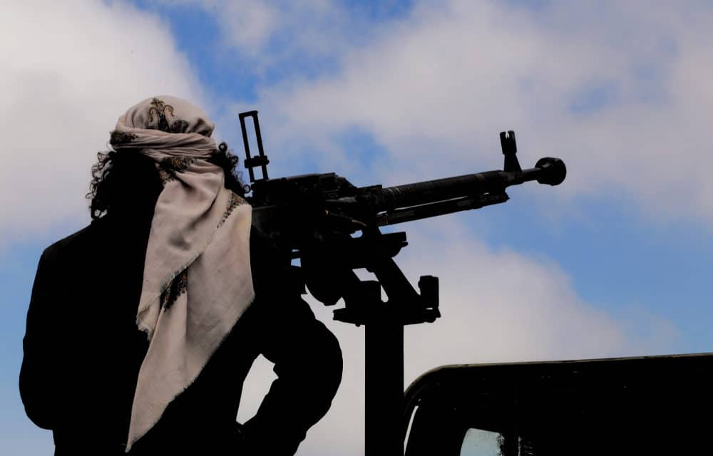 DEVELOPING: Houthi rebels claim mass capture of Saudi troops
