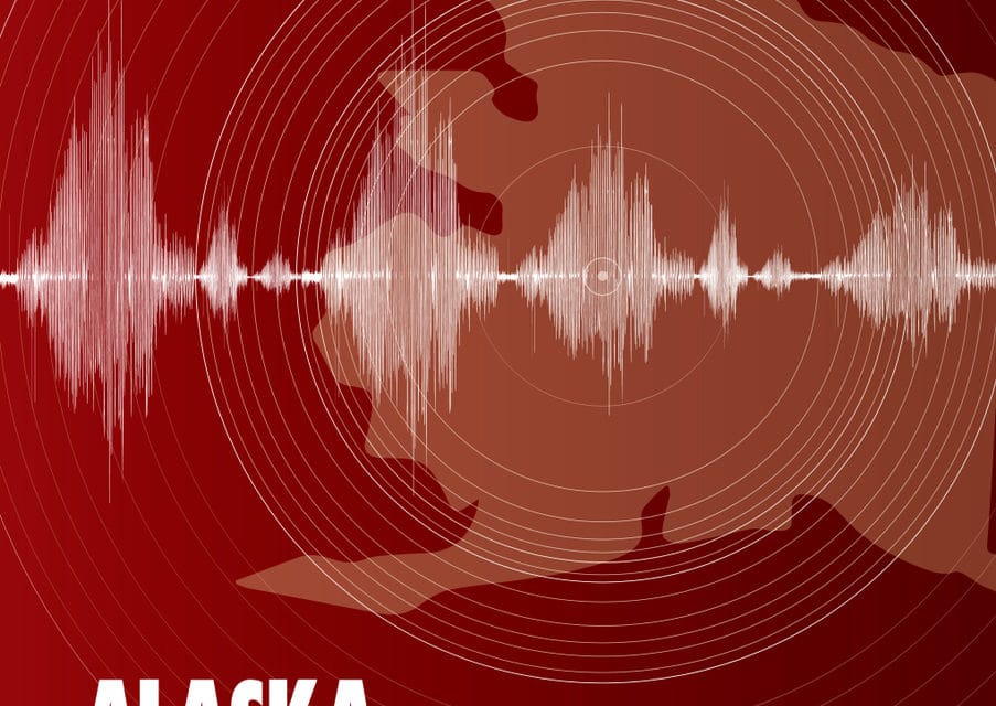 Magnitude 5.0 earthquake shakes Alaska, felt in capital city…