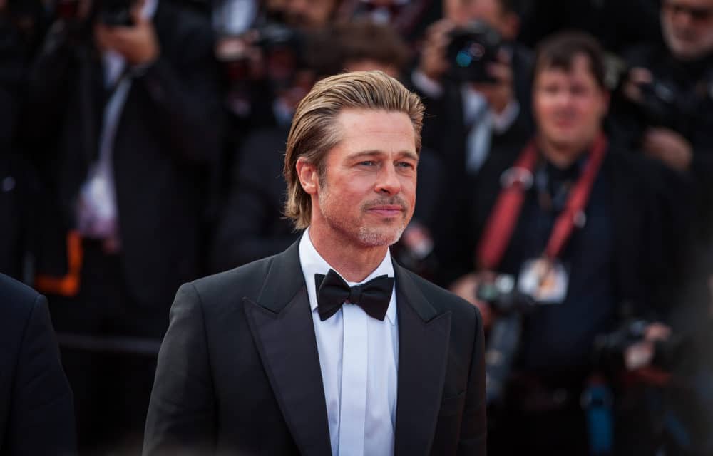 Brad Pitt no longer identifies as atheist, says he was just being ‘rebellious’