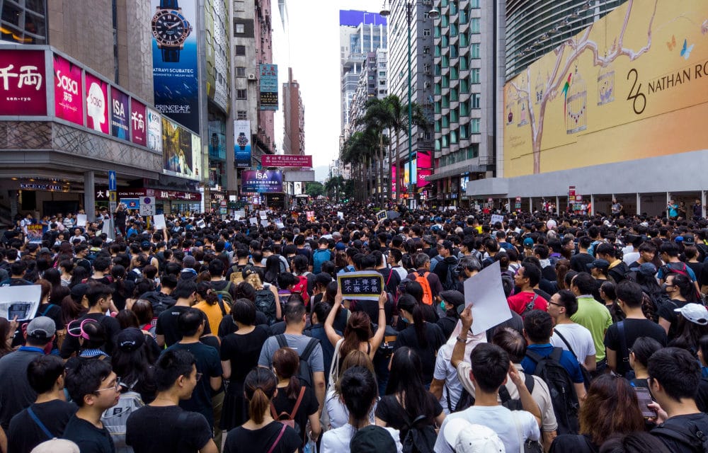 Hong Kong Christians Fear Freedom of Religion Could Be ‘Gone Forever’ Despite Extradition Bill Withdrawal