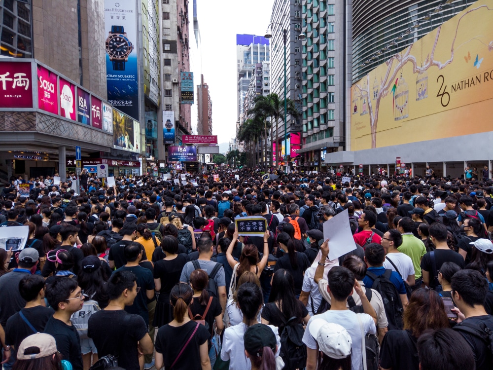 Hong Kong Christians Fear Freedom of Religion Could Be ‘Gone Forever ...