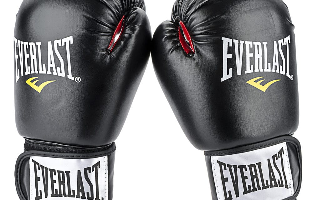 The world’s first transgender professional boxer is now the face of Everlast
