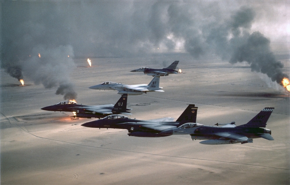 WAR DRUMS: Iran says it’s ready for war with US after Saudi oil attack accusations