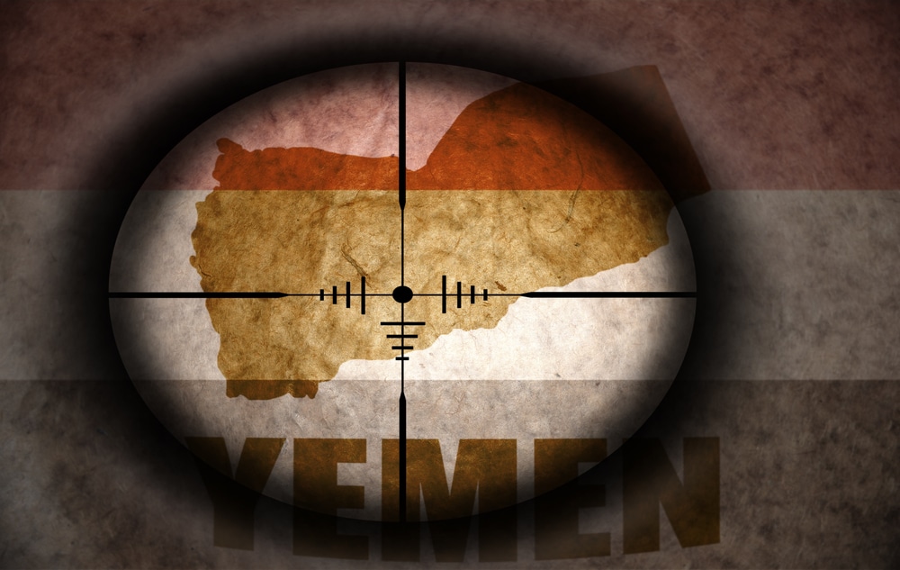 RUMORS OF WAR: Yemeni Rebels Warn Iran Plans Another Strike Soon