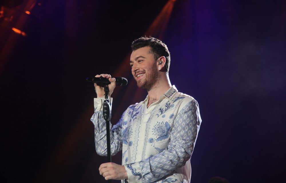 Singer Sam Smith: ‘I Am Changing My Pronouns To They/Them’
