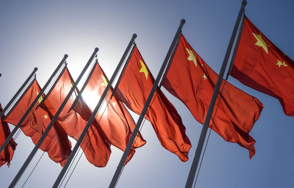 China forces churches to sing national anthem, raise Chinese flag to honor Communist history