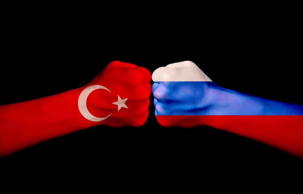 Russia and Turkey prepare to meet Iran in Ankara