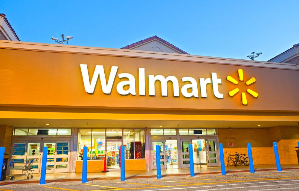 Walmart plans to dramatically step back from ammunition sales after ‘horrific’ shootings