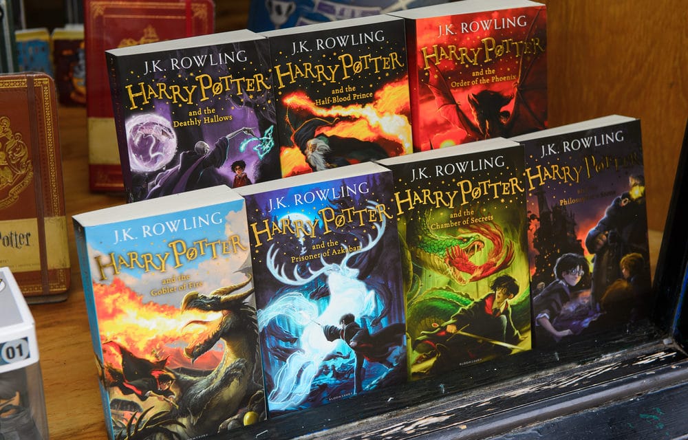 ‘Harry Potter’ books banned from Catholic school because reading spells ‘risk conjuring evil spirits’