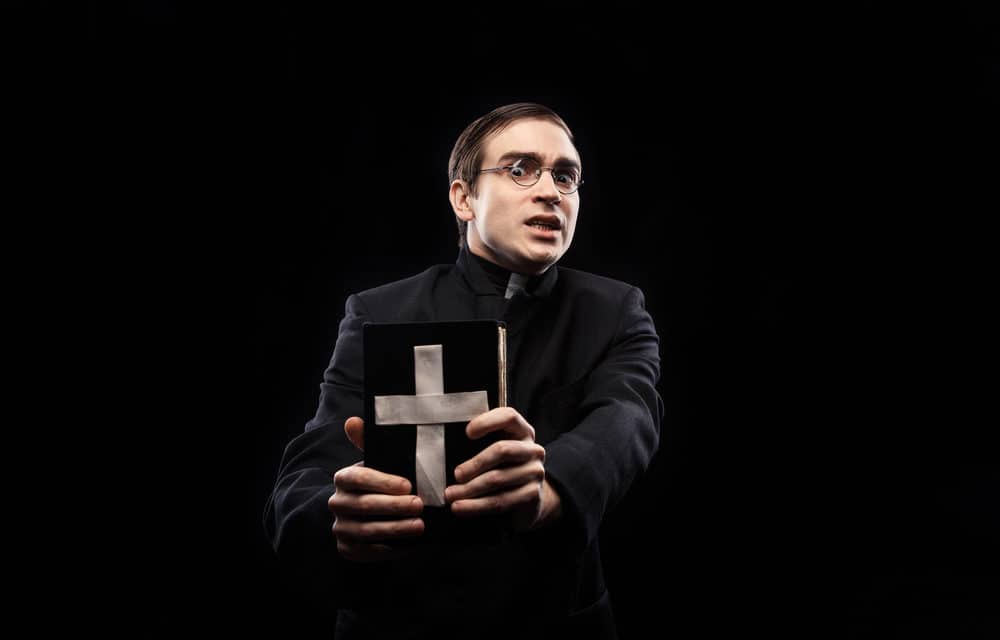 Oregon-based exorcist says demonic possession cases ‘are getting darker’