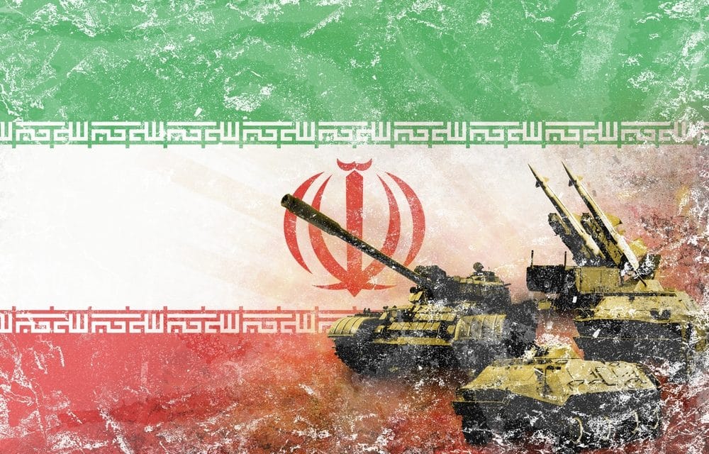 U.S. Prepares To Strike Iran As The Middle East Braces For World War 3 To Erupt