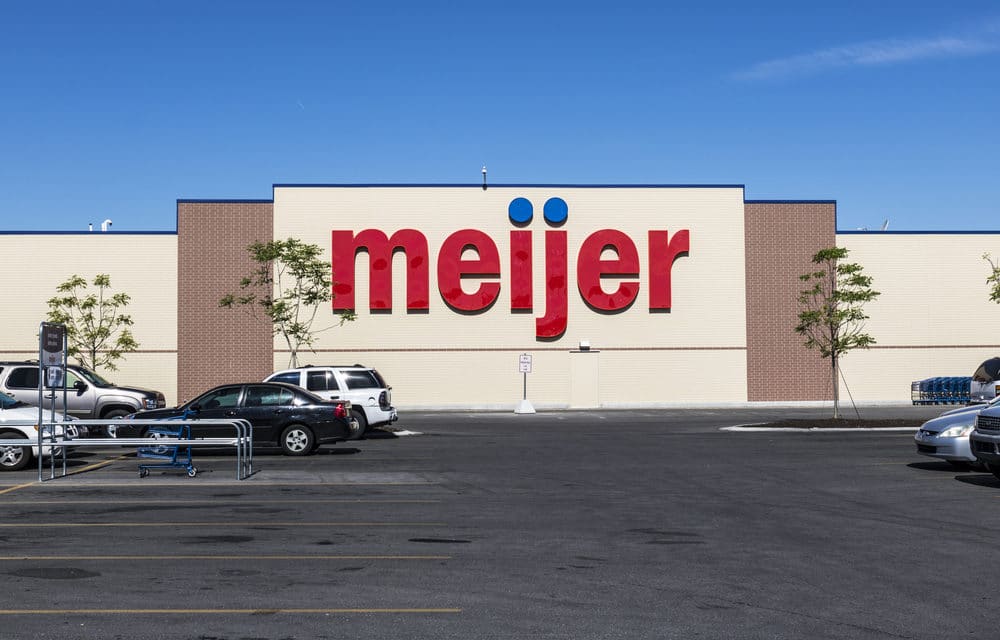 Meijer asks customers not to openly carry guns in stores