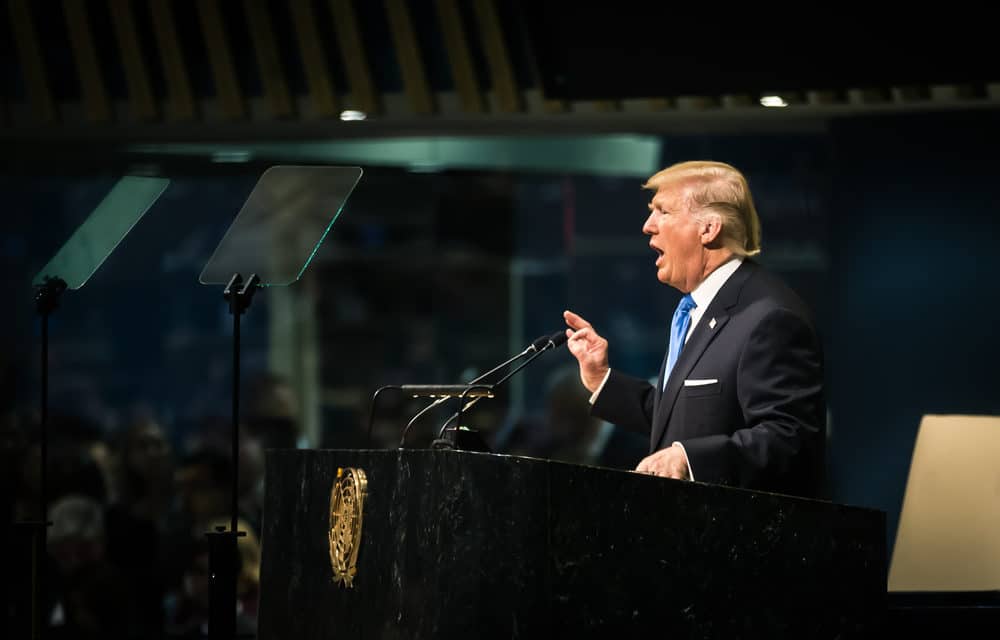 Trump to deliver ‘historic’ religious freedom speech at United Nations; evangelical leaders invited