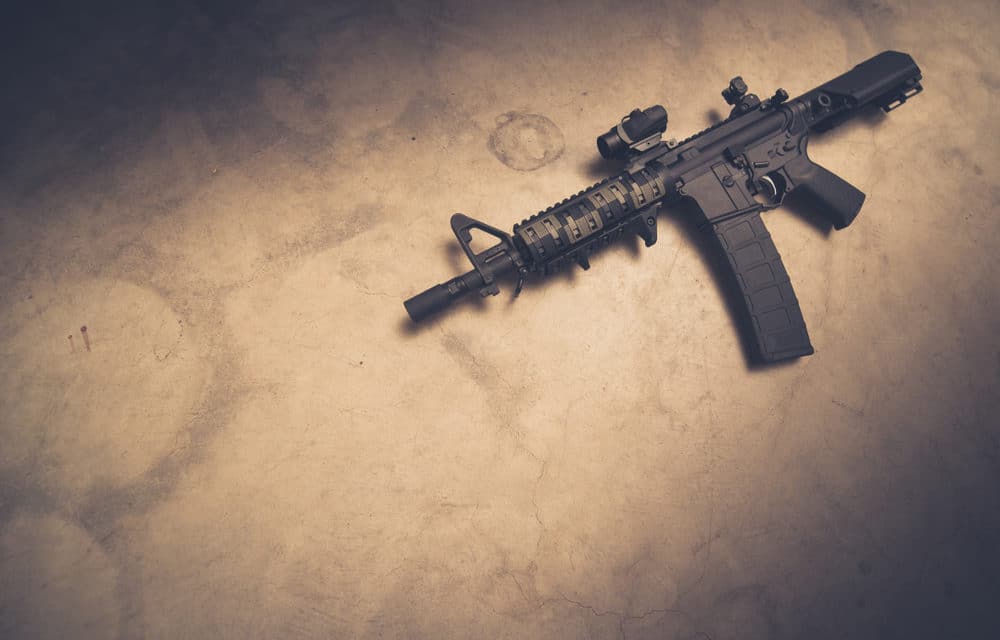 Colt suspends production of AR-15 for civilian market