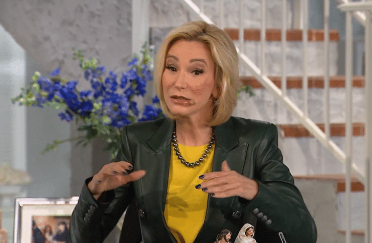 Paula White Warns That Christians will ‘stand accountable before God’ if they vote against Trump