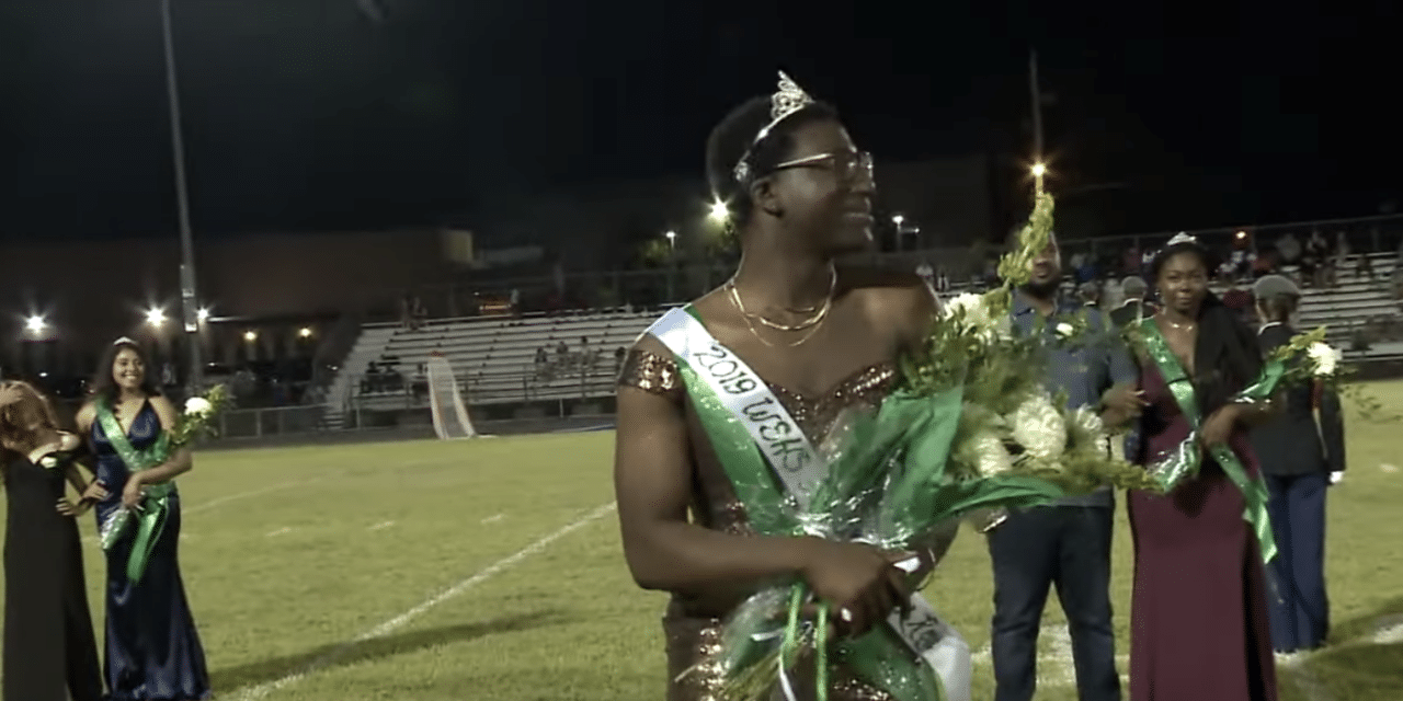 Teen Boy in Dress Wins Homecoming ‘Royalty’ as More Public Schools Go Gender Neutral at Homecomin
