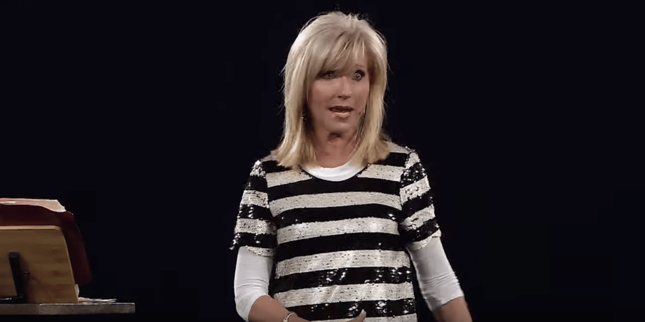 ‘I Will Follow Jesus’: Beth Moore Responds After John MacArthur Tells Her to ‘Go Home’